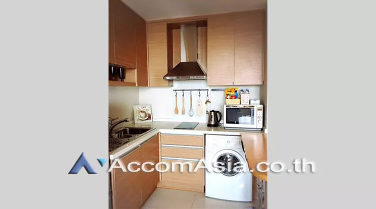  1 Bedroom  Condominium For Rent & Sale in Sukhumvit, Bangkok  near BTS Phrom Phong (AA20267)