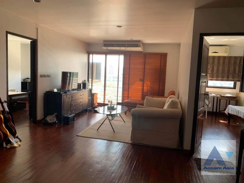  2 Bedrooms  Condominium For Rent & Sale in Sukhumvit, Bangkok  near BTS Asok (AA20309)