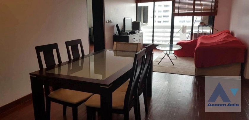 5  2 br Condominium for rent and sale in Sukhumvit ,Bangkok BTS Asok at Sukhumvit Park AA20309