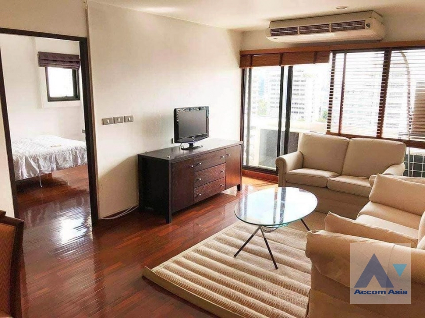  2 Bedrooms  Condominium For Rent & Sale in Sukhumvit, Bangkok  near BTS Asok (AA20309)