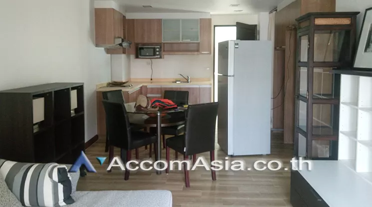  2 Bedrooms  Condominium For Rent in Sukhumvit, Bangkok  near BTS Thong Lo (AA20310)