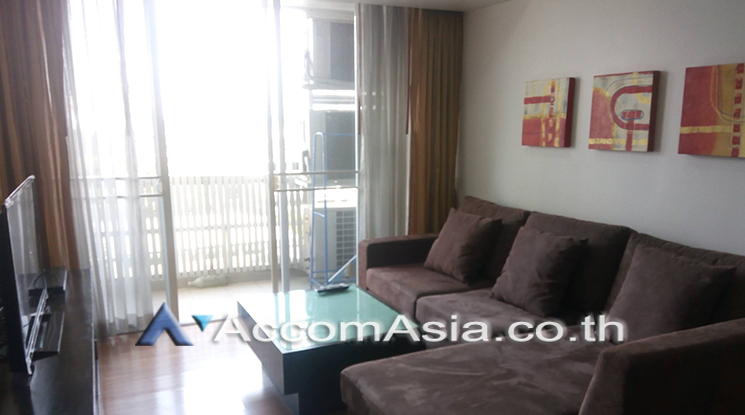  2 Bedrooms  Condominium For Rent in Sukhumvit, Bangkok  near BTS Thong Lo (AA20311)