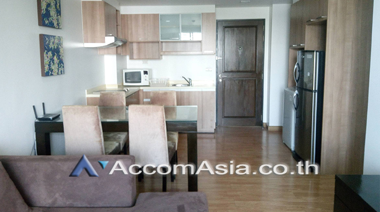  2 Bedrooms  Condominium For Rent in Sukhumvit, Bangkok  near BTS Thong Lo (AA20311)