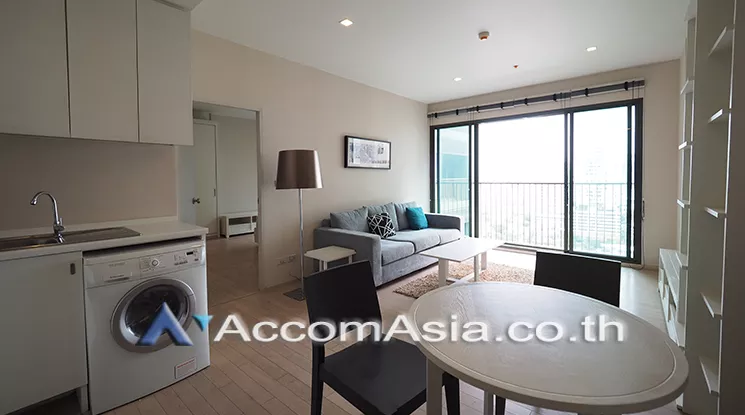  1 Bedroom  Condominium For Rent in Sukhumvit, Bangkok  near BTS Thong Lo (AA20319)