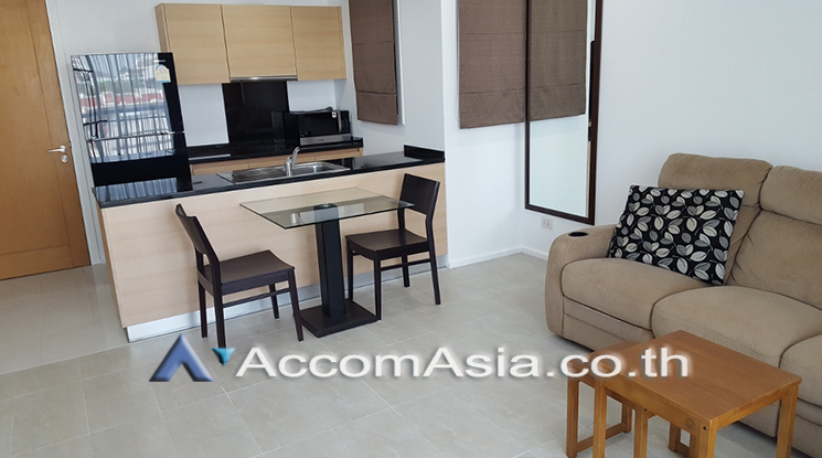  1 Bedroom  Condominium For Rent & Sale in Sukhumvit, Bangkok  near BTS Asok - MRT Sukhumvit (AA20340)