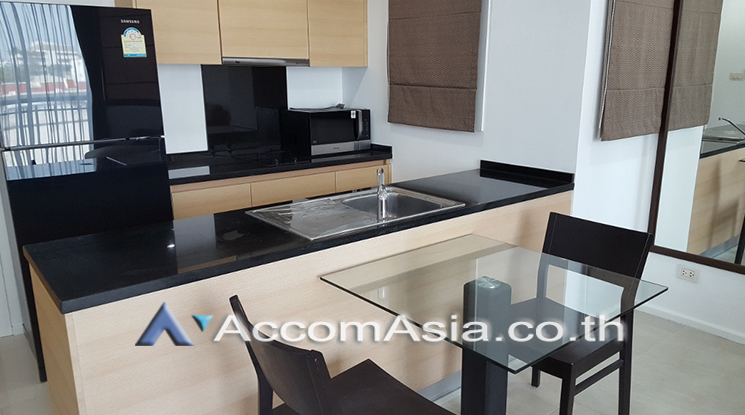  1 Bedroom  Condominium For Rent & Sale in Sukhumvit, Bangkok  near BTS Asok - MRT Sukhumvit (AA20340)