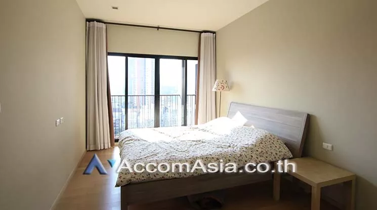  1 Bedroom  Condominium For Rent in Sukhumvit, Bangkok  near BTS Ekkamai (AA20380)