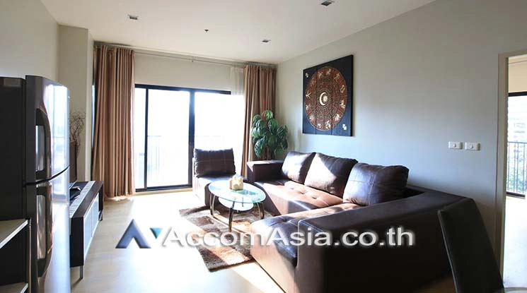  2  2 br Condominium For Rent in Sukhumvit ,Bangkok BTS Ekkamai at Noble Reveal AA20383