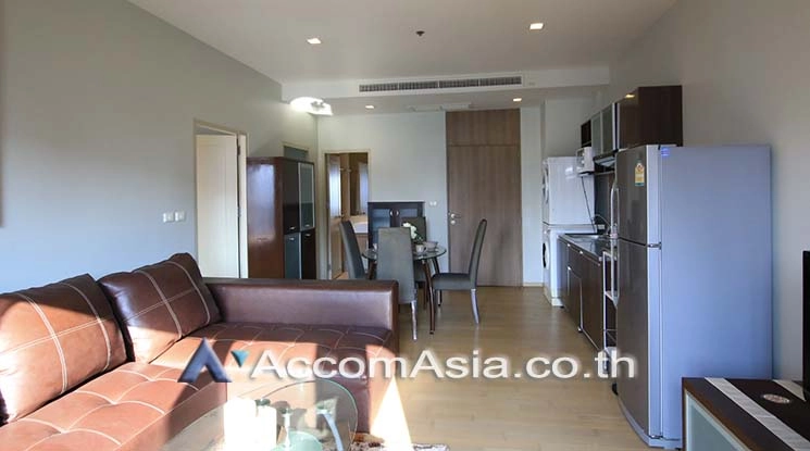  1  2 br Condominium For Rent in Sukhumvit ,Bangkok BTS Ekkamai at Noble Reveal AA20383