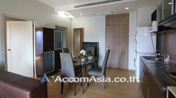  1  2 br Condominium For Rent in Sukhumvit ,Bangkok BTS Ekkamai at Noble Reveal AA20383