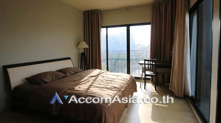 6  2 br Condominium For Rent in Sukhumvit ,Bangkok BTS Ekkamai at Noble Reveal AA20383