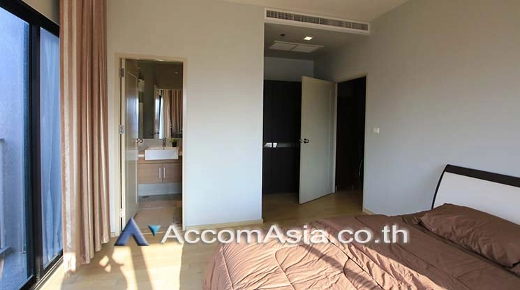 7  2 br Condominium For Rent in Sukhumvit ,Bangkok BTS Ekkamai at Noble Reveal AA20383