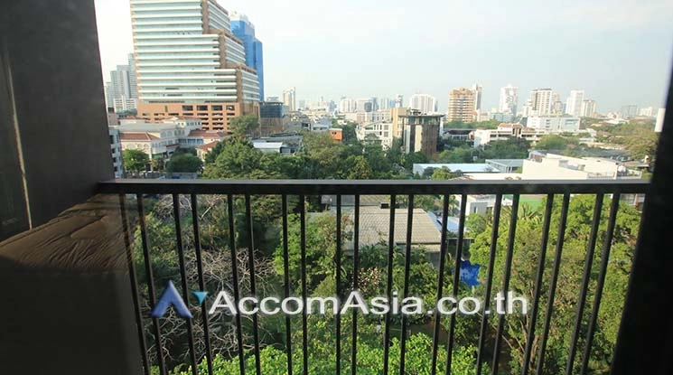 8  2 br Condominium For Rent in Sukhumvit ,Bangkok BTS Ekkamai at Noble Reveal AA20383