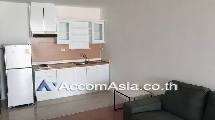  2 Bedrooms  Condominium For Rent in Sukhumvit, Bangkok  near BTS Phrom Phong (AA20398)