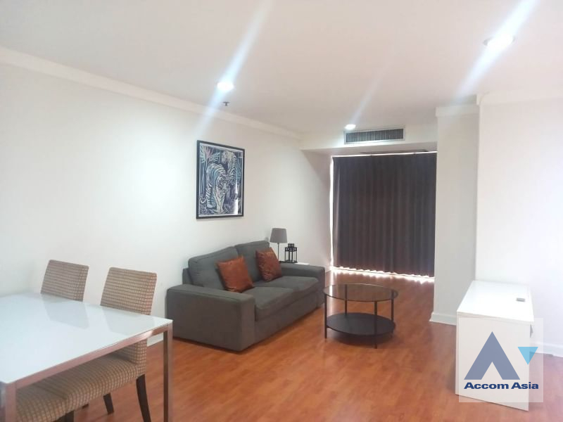 Pet friendly |  2 Bedrooms  Condominium For Rent in Sukhumvit, Bangkok  near BTS Phrom Phong (AA20399)