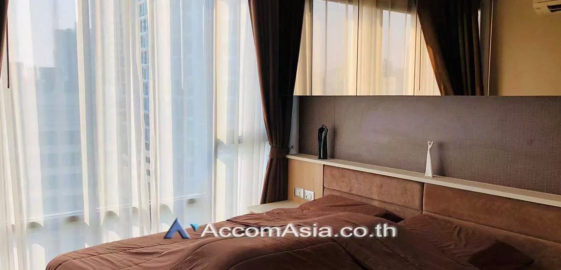  2 Bedrooms  Condominium For Rent in Sukhumvit, Bangkok  near BTS Ekkamai (AA20420)