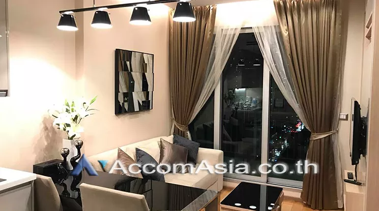 The Address Asoke Condominium  1 Bedroom for Sale ARL Makkasan in Phaholyothin Bangkok