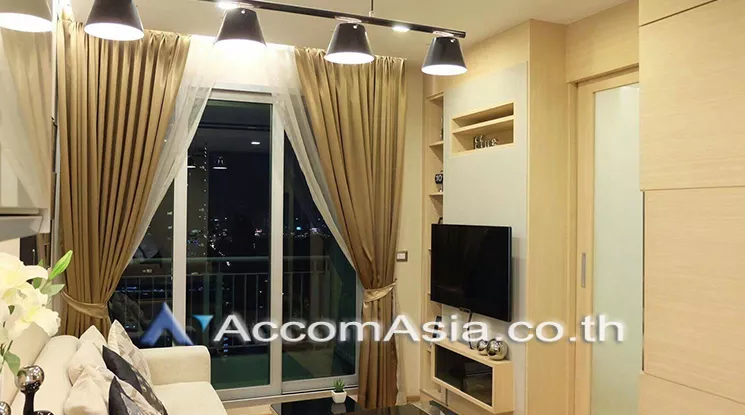 4  1 br Condominium For Sale in Phaholyothin ,Bangkok MRT Phetchaburi - ARL Makkasan at The Address Asoke AA20440