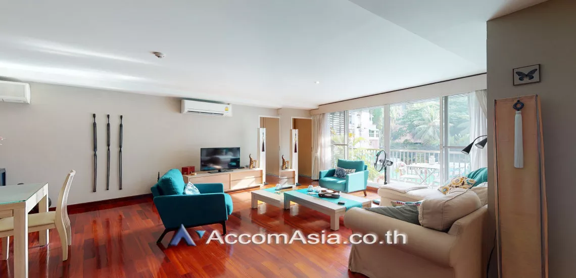  2 Bedrooms  Condominium For Rent & Sale in Sukhumvit, Bangkok  near BTS Asok - MRT Sukhumvit (AA20459)