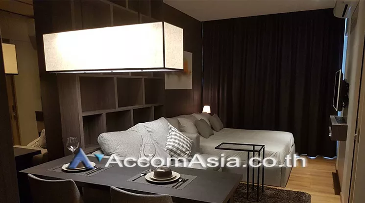  Condominium For Rent in Sukhumvit, Bangkok  near BTS Phrom Phong (AA20460)