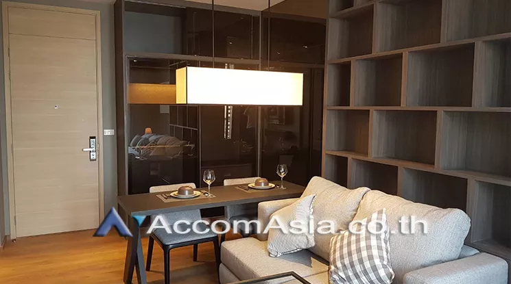  Condominium For Rent in Sukhumvit, Bangkok  near BTS Phrom Phong (AA20460)