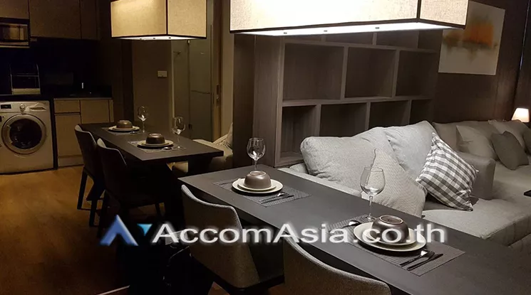  Condominium For Rent in Sukhumvit, Bangkok  near BTS Phrom Phong (AA20460)