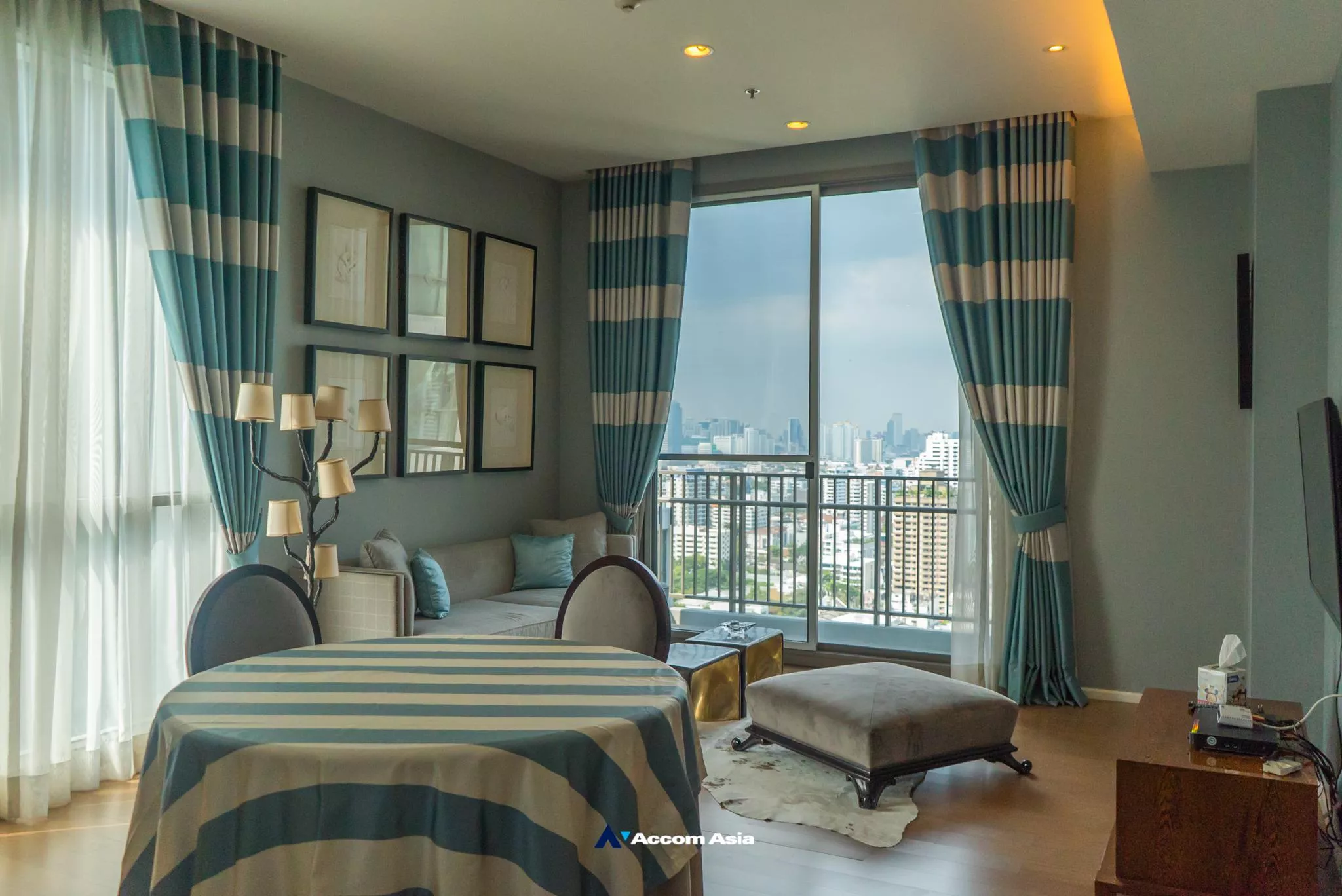  2 Bedrooms  Condominium For Rent & Sale in Sukhumvit, Bangkok  near BTS Thong Lo (AA20599)