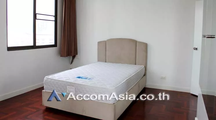 8  3 br Apartment For Rent in Sukhumvit ,Bangkok BTS Asok - MRT Sukhumvit at Family friendly environment AA20606