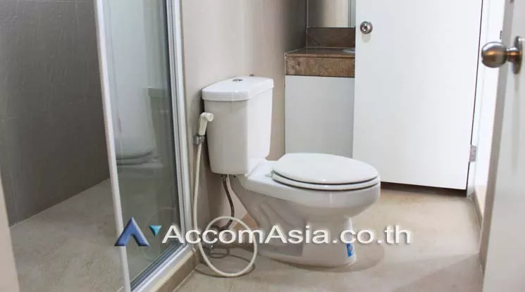 9  3 br Apartment For Rent in Sukhumvit ,Bangkok BTS Asok - MRT Sukhumvit at Family friendly environment AA20606