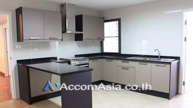 10  3 br Apartment For Rent in Sukhumvit ,Bangkok BTS Asok - MRT Sukhumvit at Family friendly environment AA20606