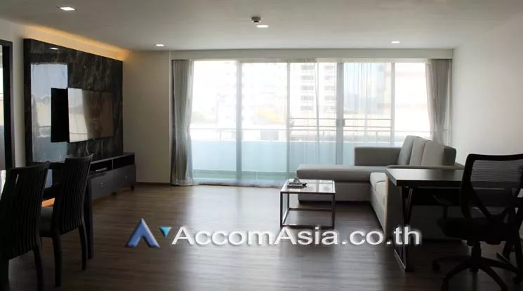  2 Bedrooms  Apartment For Rent in Sukhumvit, Bangkok  near BTS Thong Lo (AA20635)