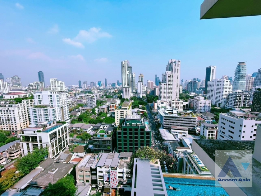 32  2 br Condominium for rent and sale in Sukhumvit ,Bangkok BTS Phrom Phong at Baan Siri 31 Condominium AA20638