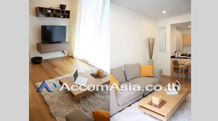  1 Bedroom  Condominium For Rent in Sukhumvit, Bangkok  near BTS Asok - MRT Sukhumvit (AA20640)