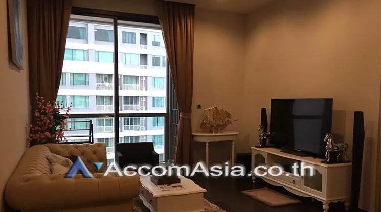 Fully Furnished | The XXXIX The Thirty Nine Condominium