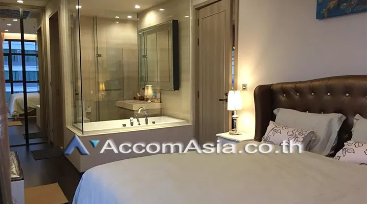 Fully Furnished | The XXXIX The Thirty Nine Condominium