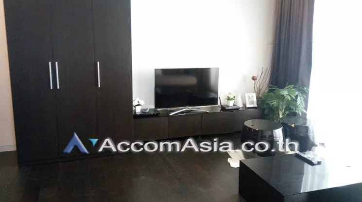  2 Bedrooms  Condominium For Rent in Sukhumvit, Bangkok  near BTS Phrom Phong (AA20653)