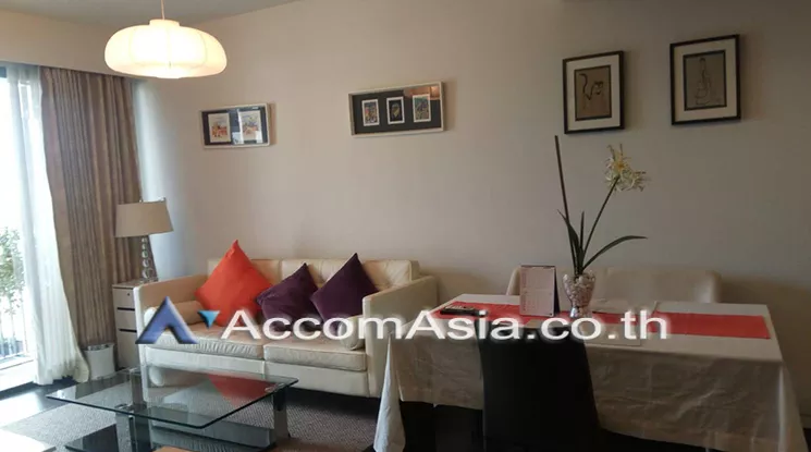  2 Bedrooms  Condominium For Rent in Sukhumvit, Bangkok  near BTS Phrom Phong (AA20654)