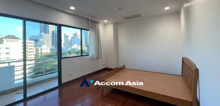 8  3 br Apartment For Rent in Sukhumvit ,Bangkok BTS Thong Lo at Urban Green Apartment AA20660