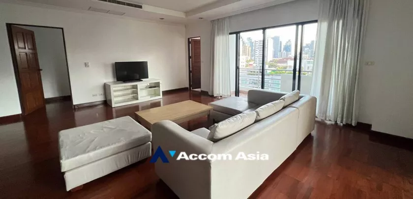  1  3 br Apartment For Rent in Sukhumvit ,Bangkok BTS Thong Lo at Urban Green Apartment AA20660