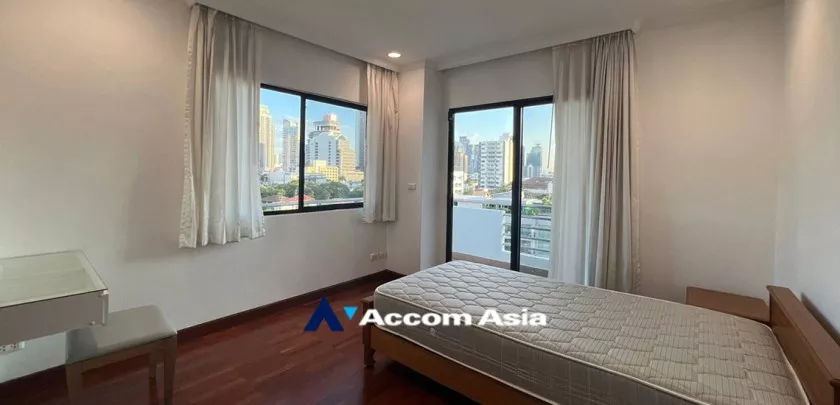 6  3 br Apartment For Rent in Sukhumvit ,Bangkok BTS Thong Lo at Urban Green Apartment AA20660