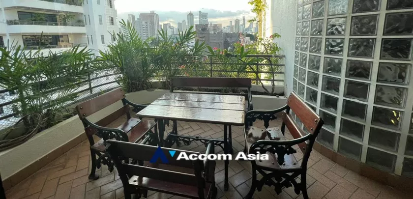 14  3 br Apartment For Rent in Sukhumvit ,Bangkok BTS Thong Lo at Urban Green Apartment AA20660