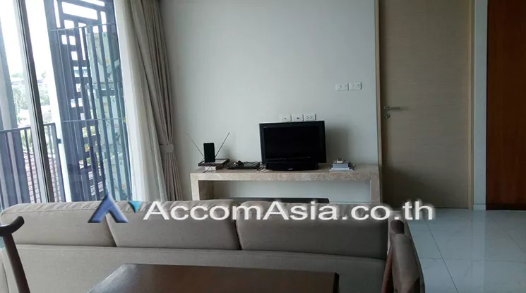  2 Bedrooms  Condominium For Rent in Sukhumvit, Bangkok  near BTS Phrom Phong (AA20664)