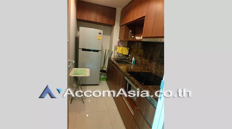  2 Bedrooms  Condominium For Rent in Sukhumvit, Bangkok  near BTS Phrom Phong (AA20664)