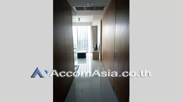  2 Bedrooms  Condominium For Rent in Sukhumvit, Bangkok  near BTS Phrom Phong (AA20664)