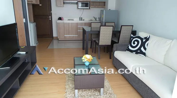  1 Bedroom  Condominium For Rent in Sukhumvit, Bangkok  near BTS Thong Lo (AA20680)
