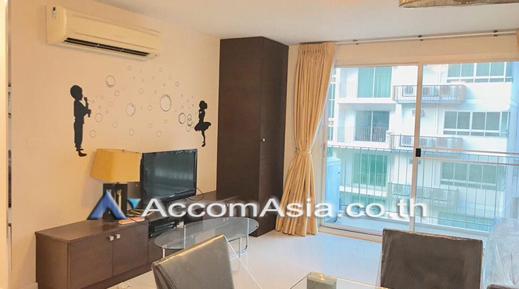  2 Bedrooms  Condominium For Rent in Sukhumvit, Bangkok  near BTS Thong Lo (AA20681)