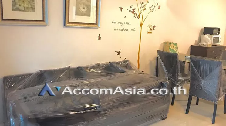 2 Bedrooms  Condominium For Rent in Sukhumvit, Bangkok  near BTS Thong Lo (AA20681)