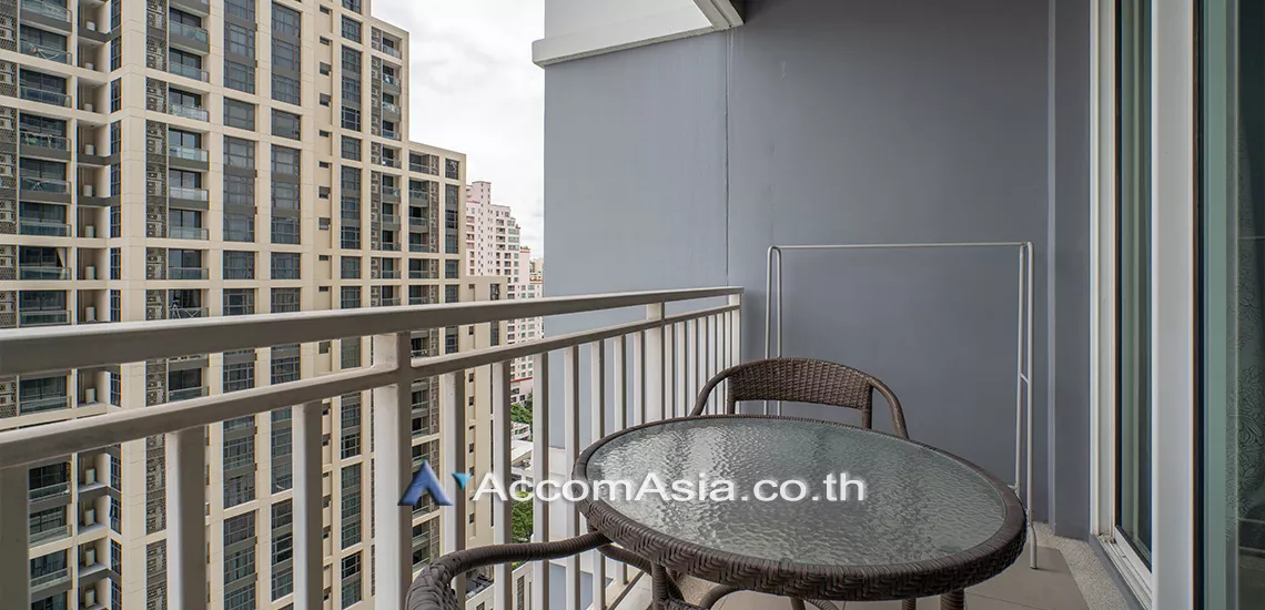 Corner Unit |  2 Bedrooms  Condominium For Rent & Sale in Sukhumvit, Bangkok  near BTS Phrom Phong (AA20691)