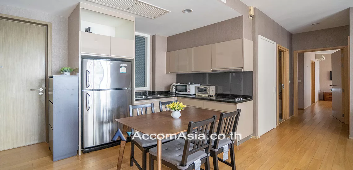 Corner Unit |  2 Bedrooms  Condominium For Rent & Sale in Sukhumvit, Bangkok  near BTS Phrom Phong (AA20691)