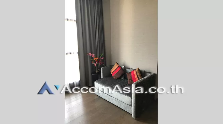  1  1 br Condominium For Rent in Silom ,Bangkok BTS Surasak at The Diplomat Sathorn AA20732